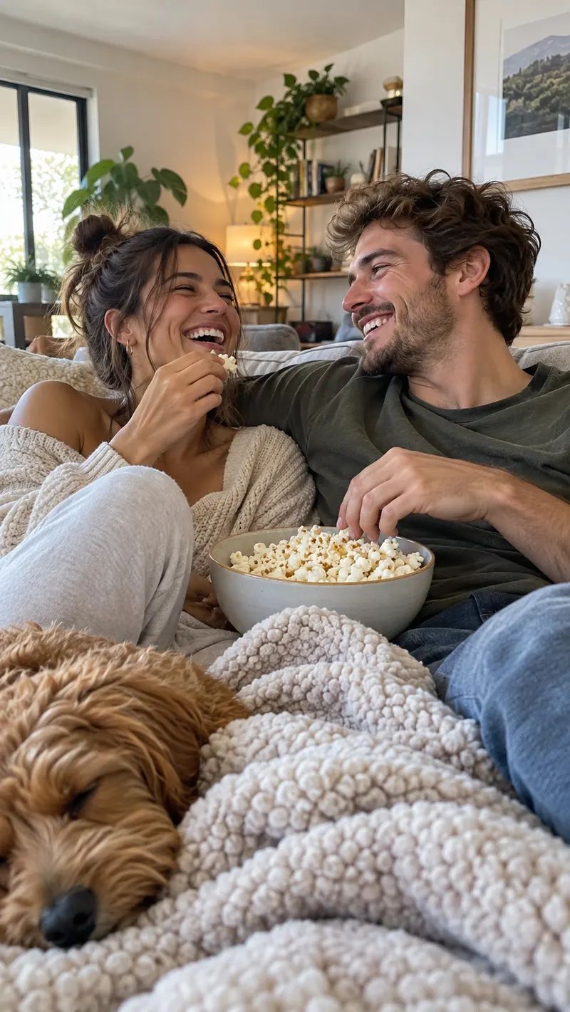 Couple share made with Everygen AI