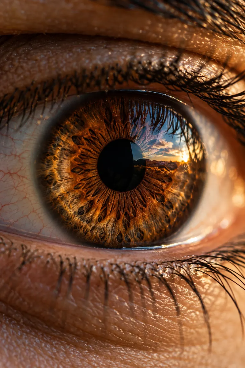 Eye made with Everygen AI