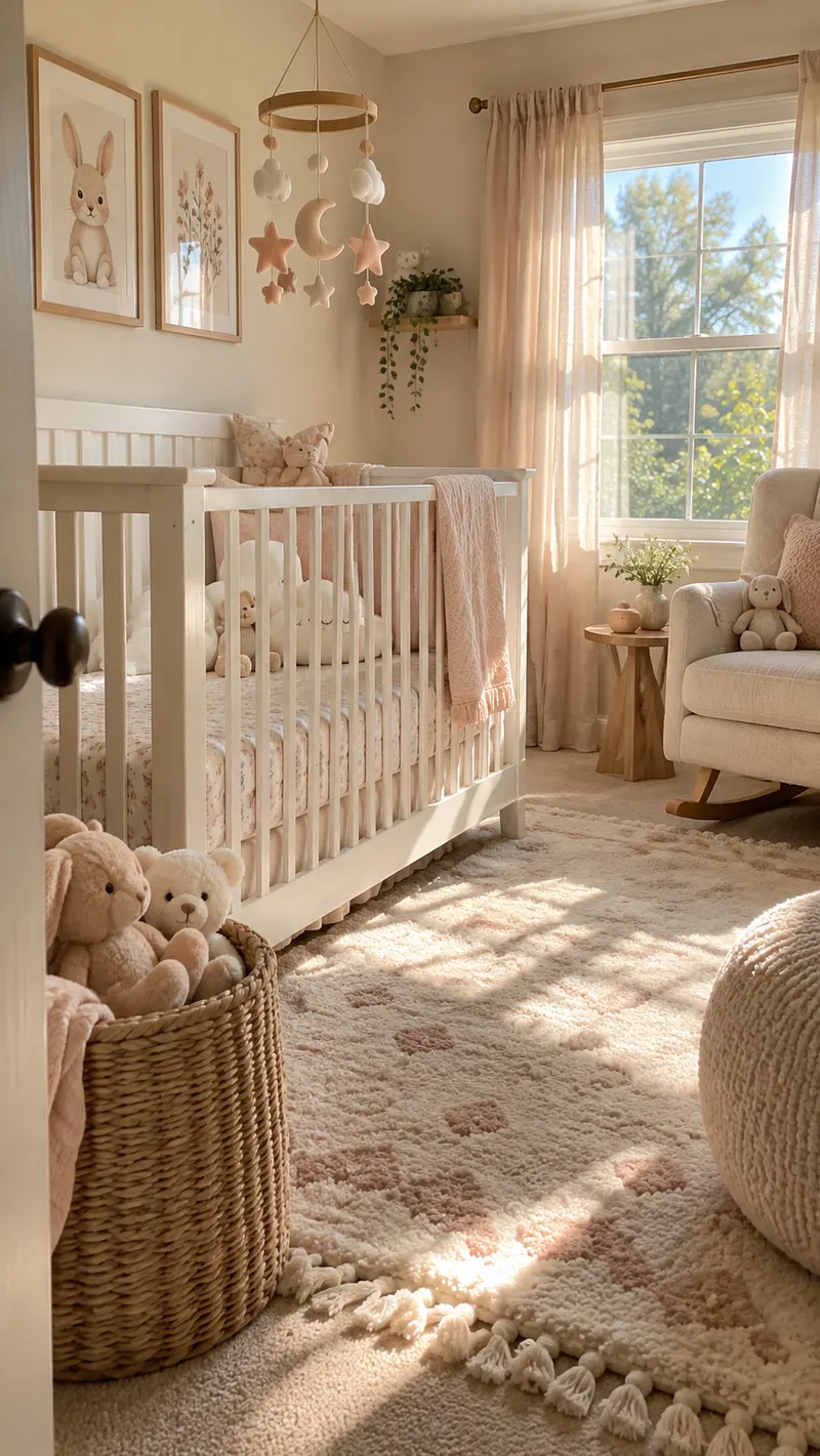 Nursery made with Everygen AI