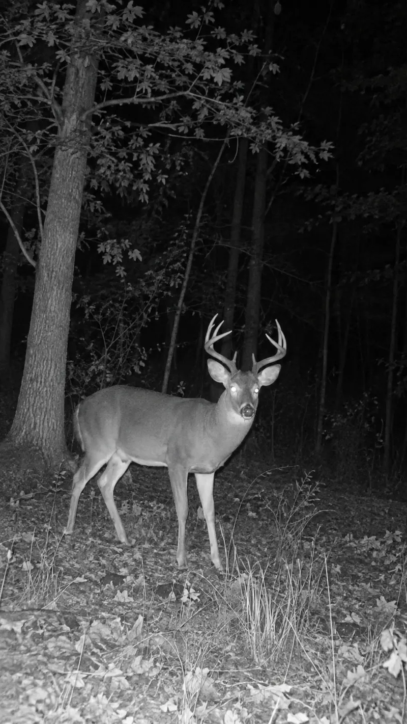 Trail cam made with Everygen AI